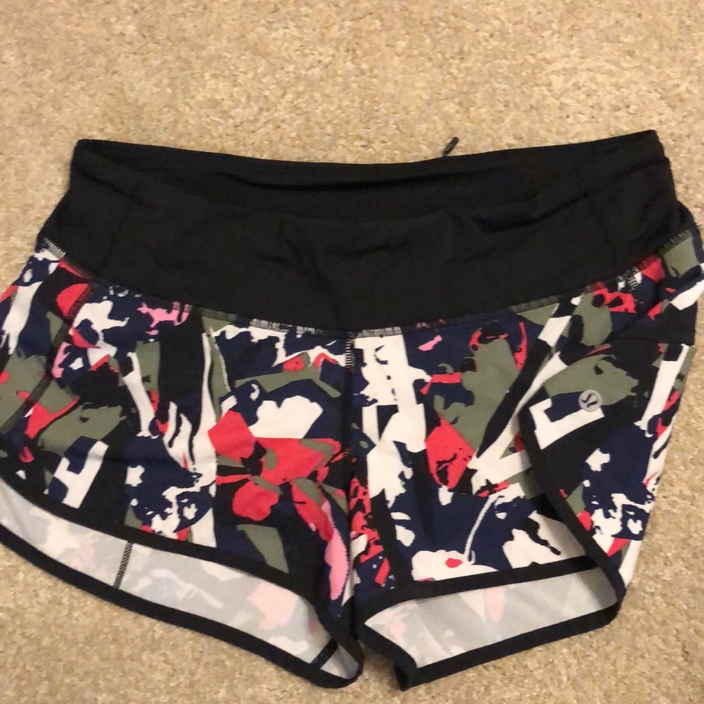 Lululemon Speed Up 2.5” Short!